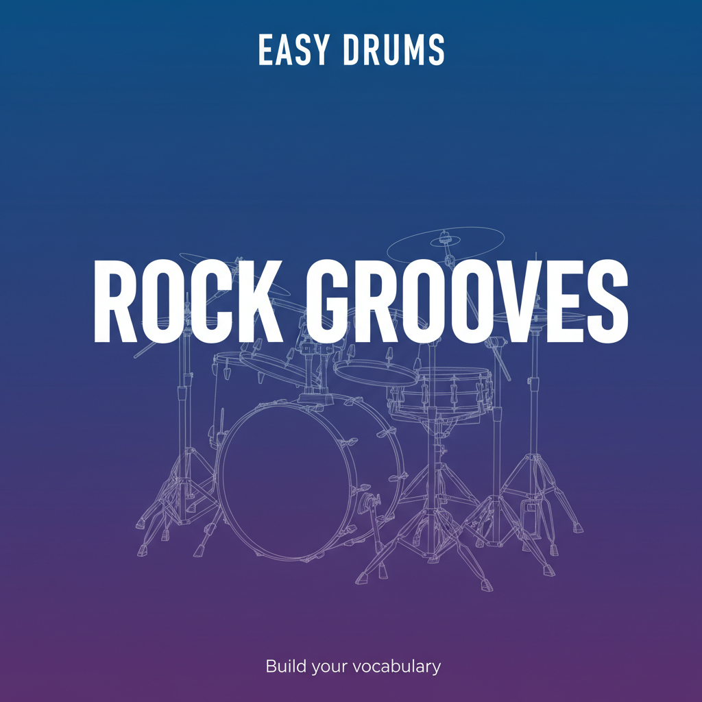 Easy Rock Grooves