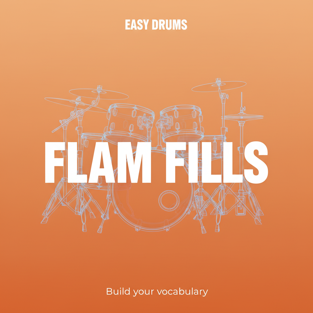 Easy Flam Fills