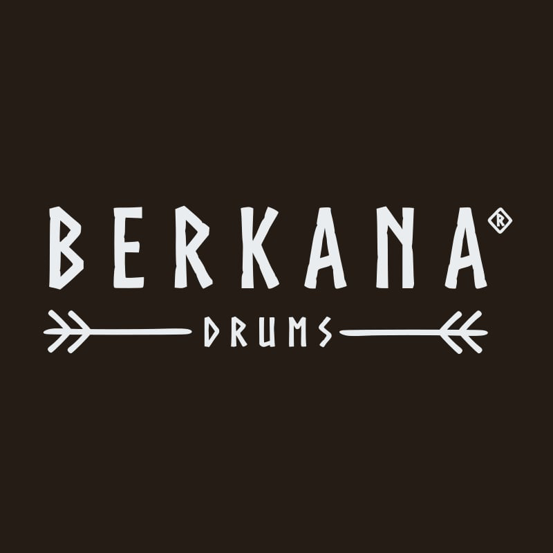 Berkana Drums logo