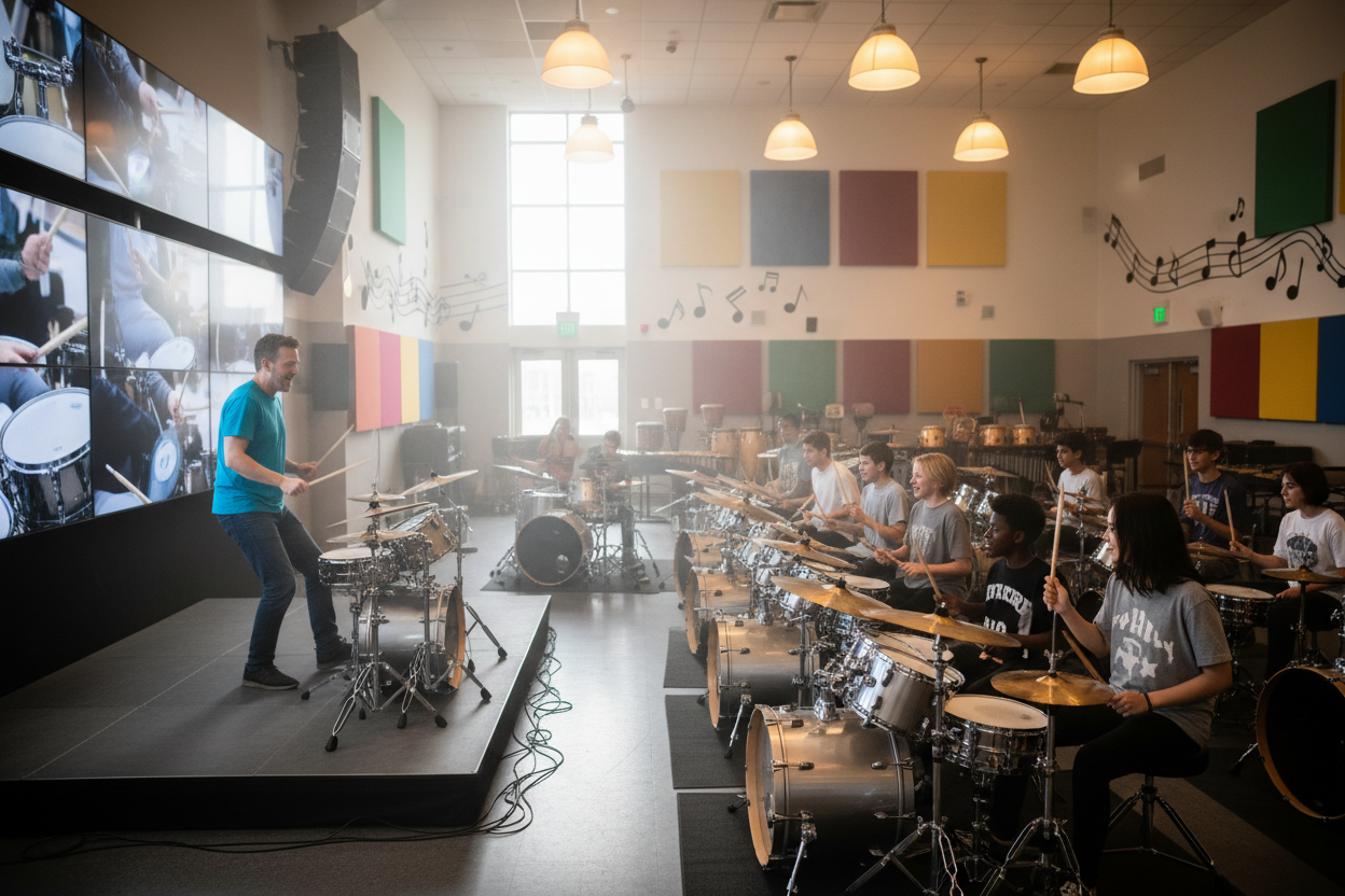 Workshops & Clinics