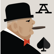 Churchill War Room logo