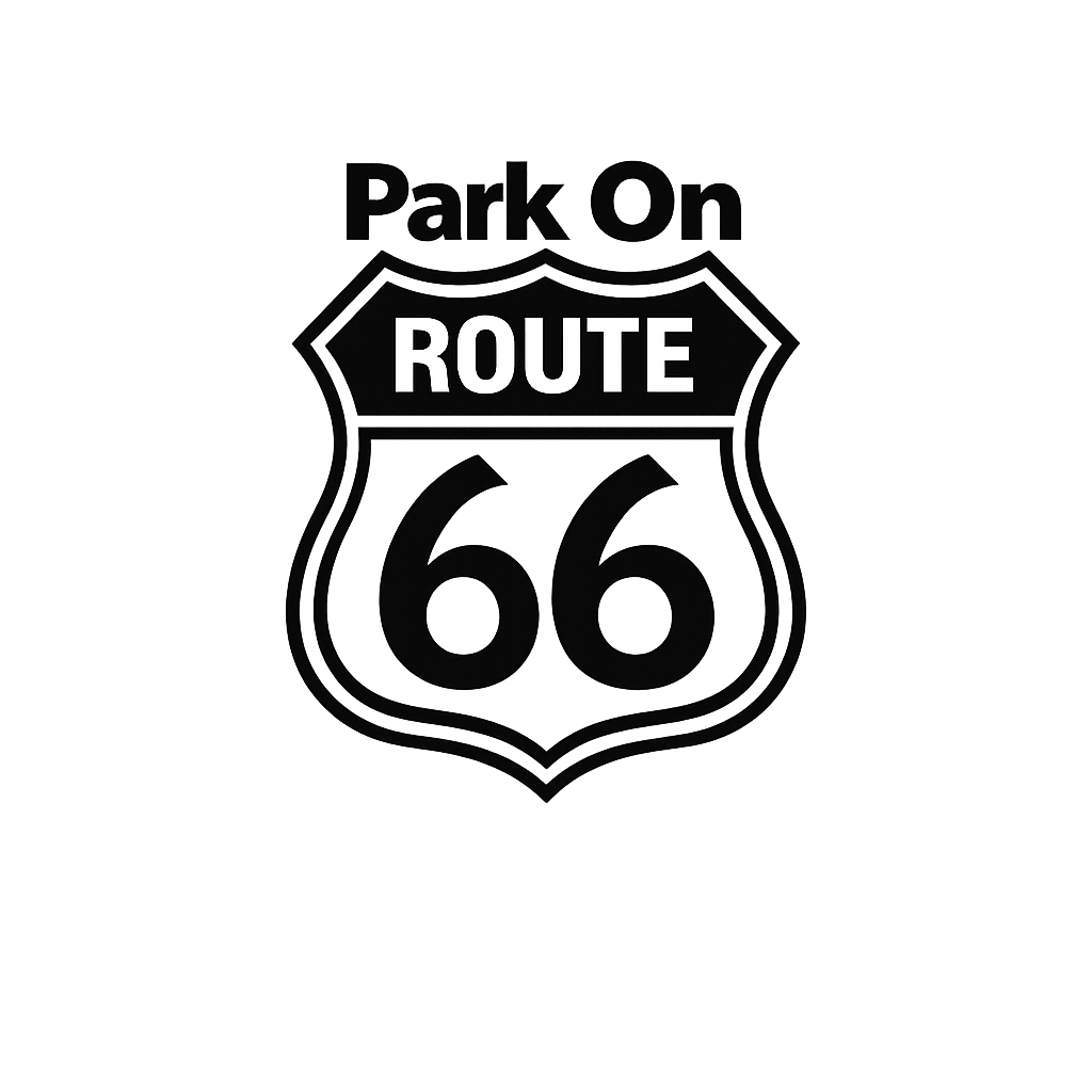 Park on Route 66