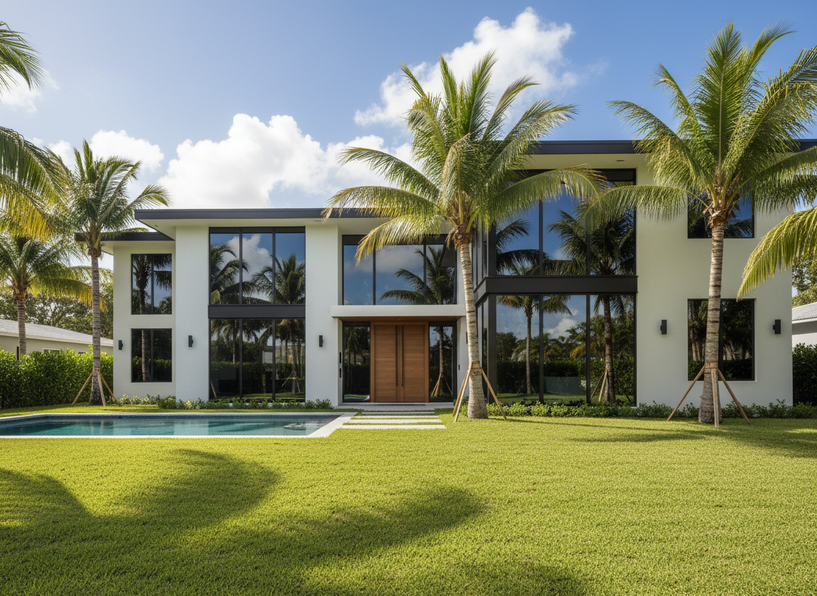 Residential Tinting