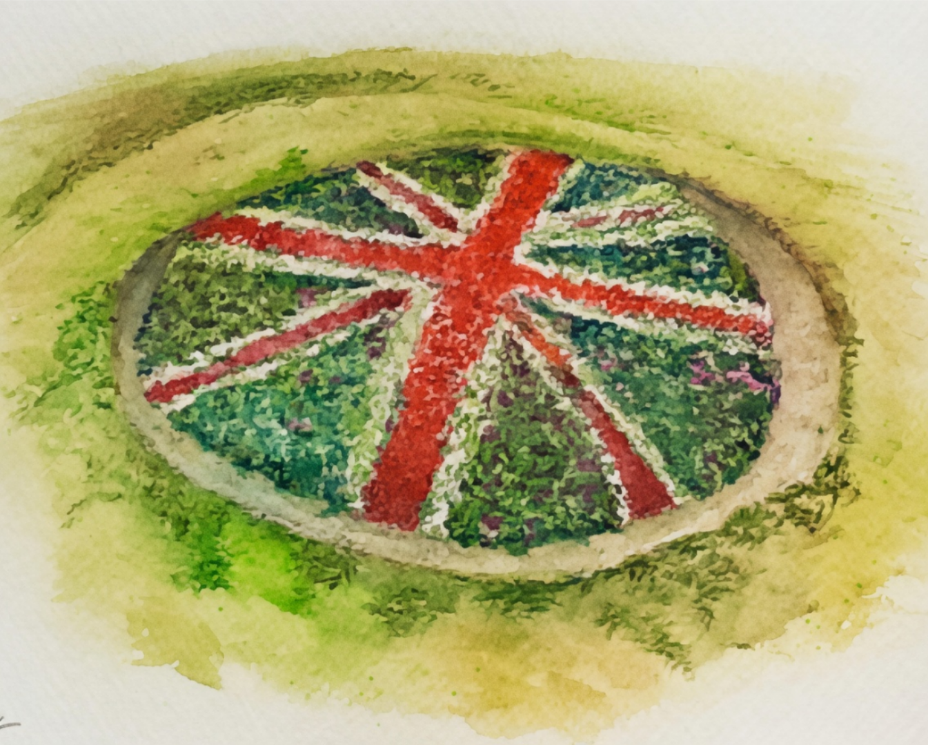 The Jubilee Garden