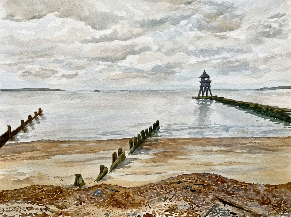 Whispers of the Essex Coast