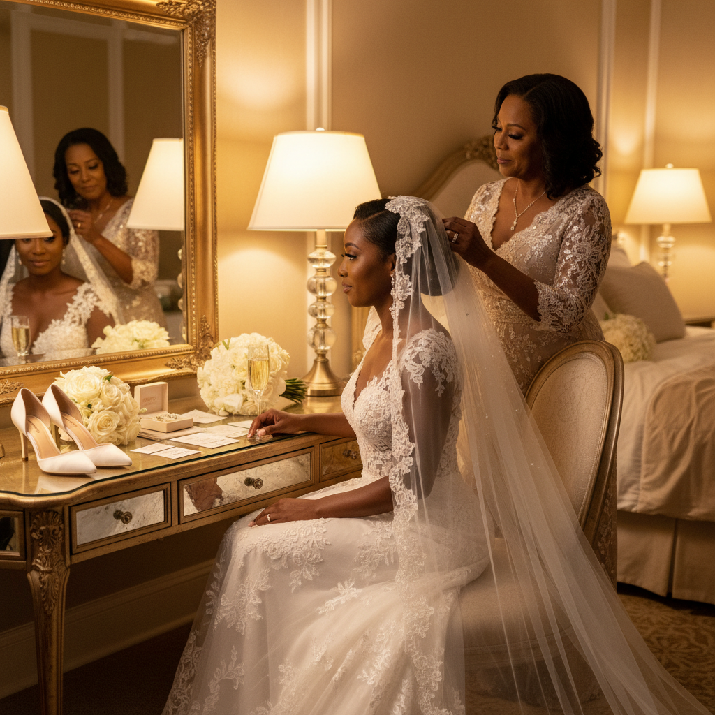 Bridal Prep
