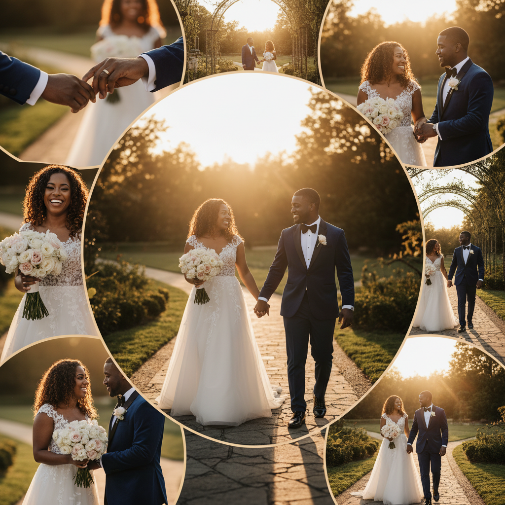 Golden Hour Portrait