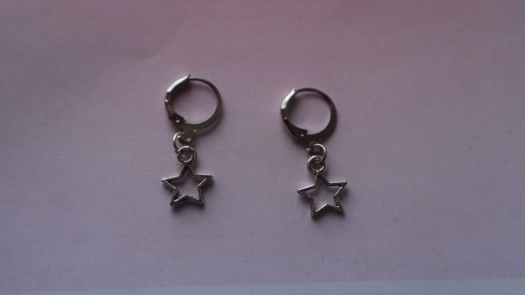 Star Earrings