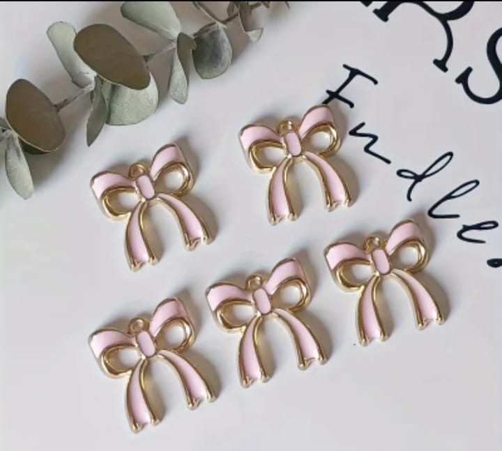 Bow Charm