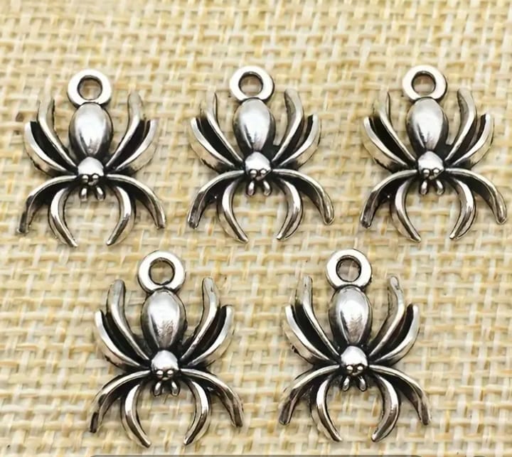 Spider Charm
