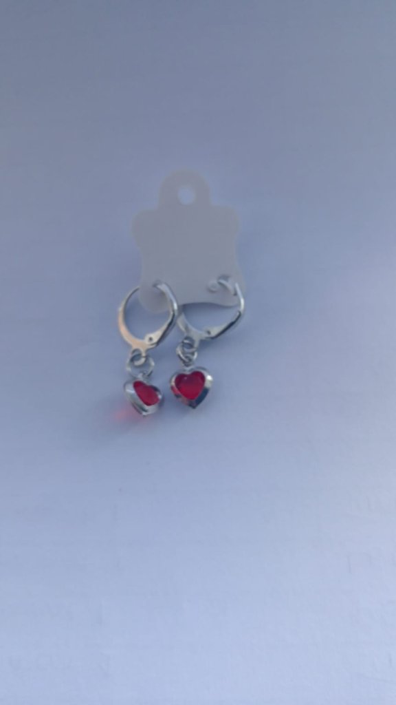 Heart Earrings