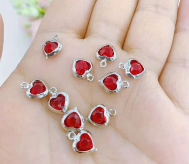 Heart Charm
