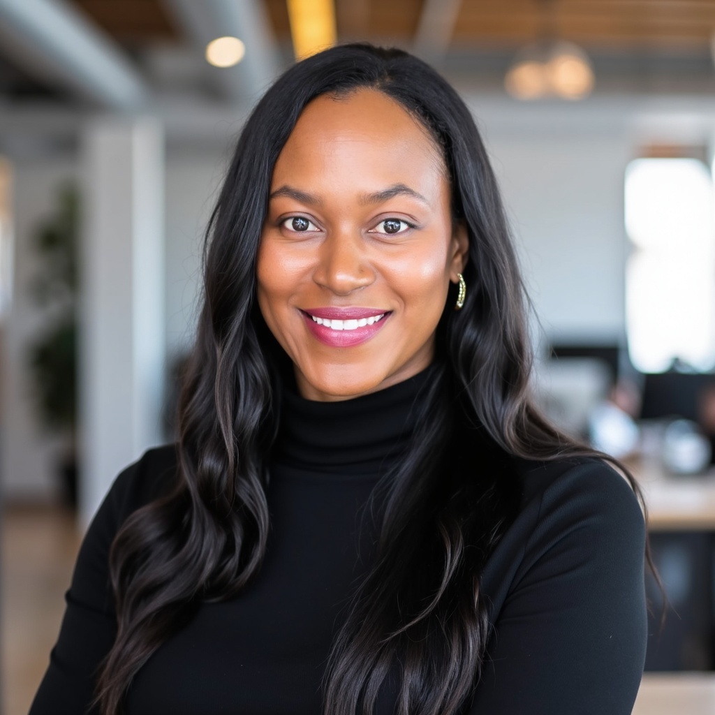 Damesha Craig, Founder of Leadership Garden AI