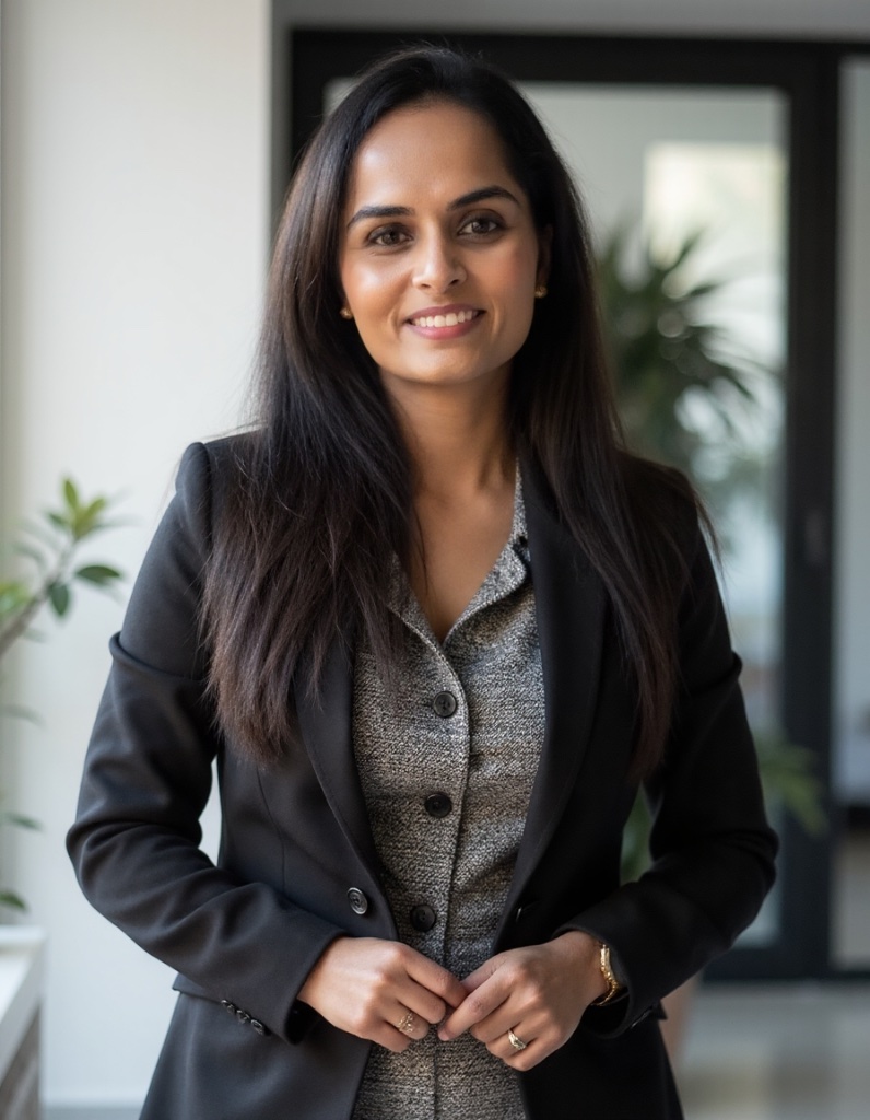 Angie Vish, CPA, Founder & Fractional CFO