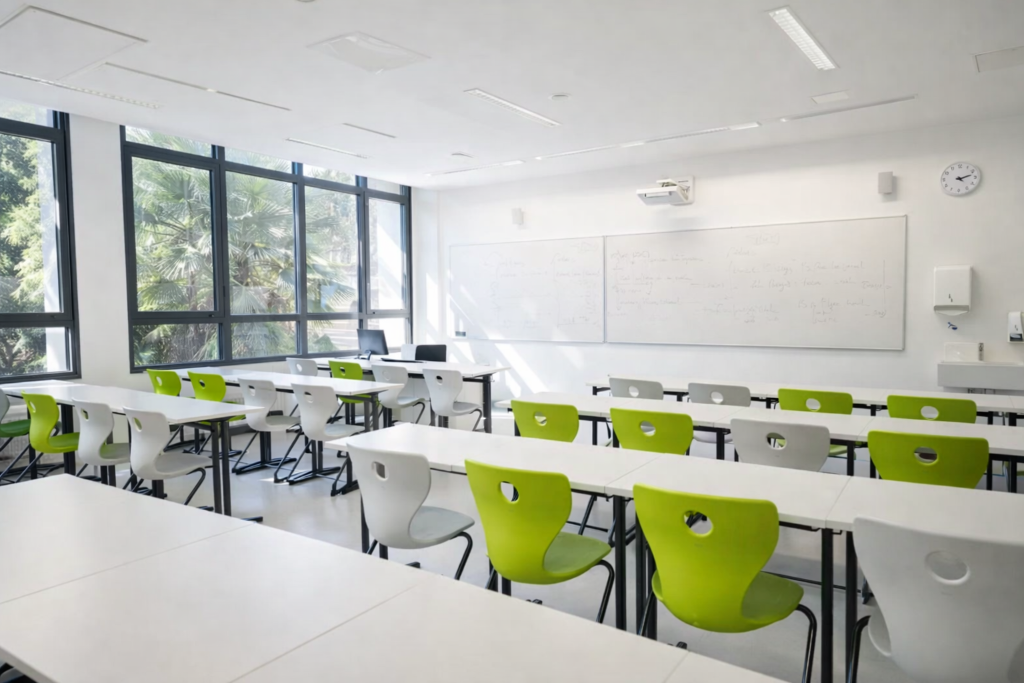 Furnish Your Classrooms