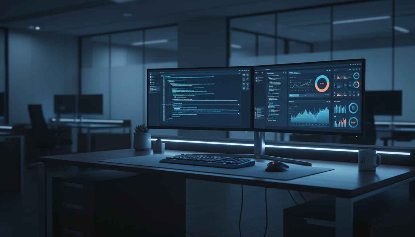 ARA Consulting workspace