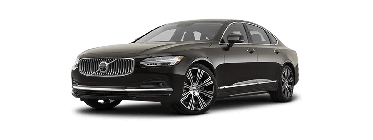 Luxury Sedan
