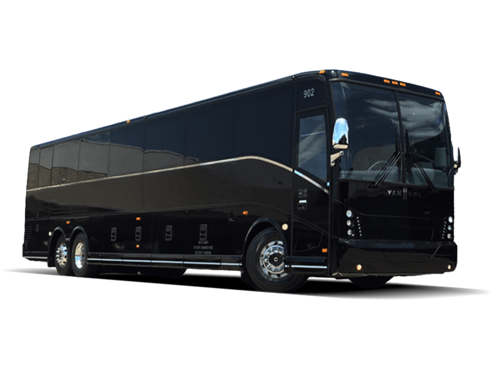 56-Passenger Coach