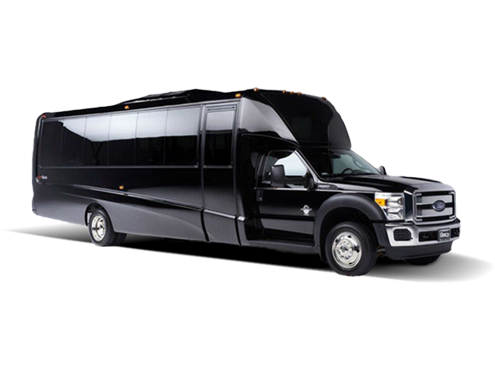 24-Passenger Mini Bus