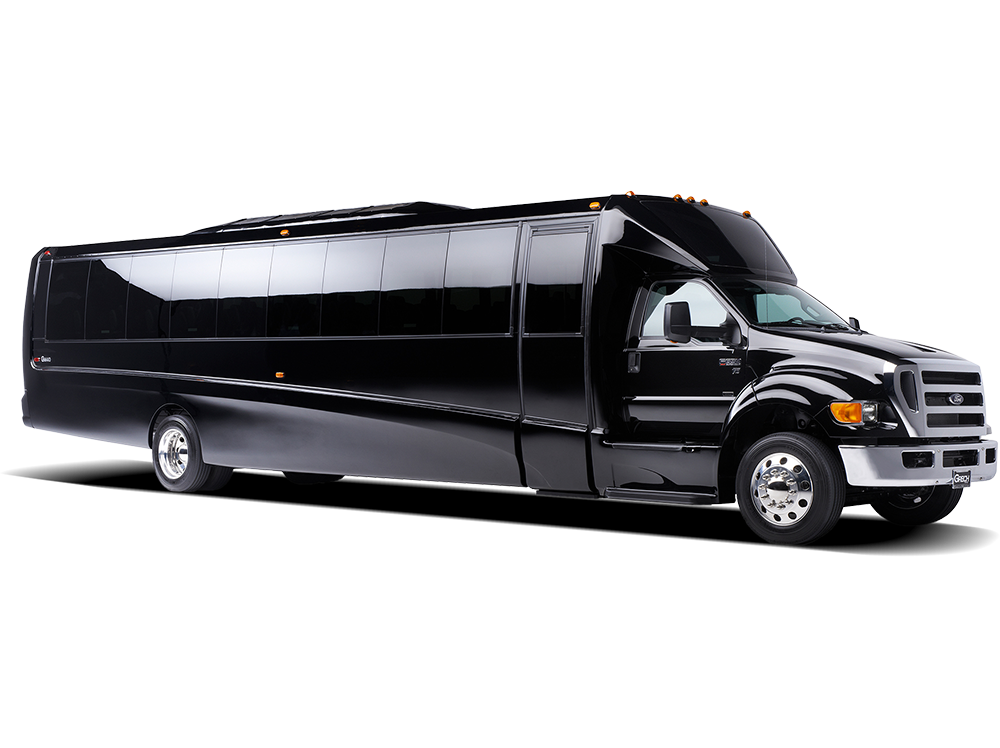 35-Passenger Mini Bus