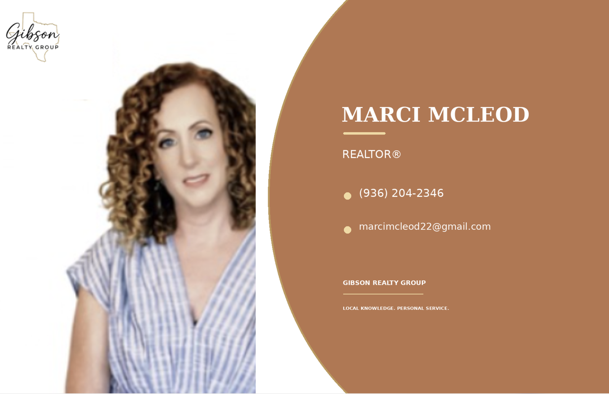 Marci McLeod