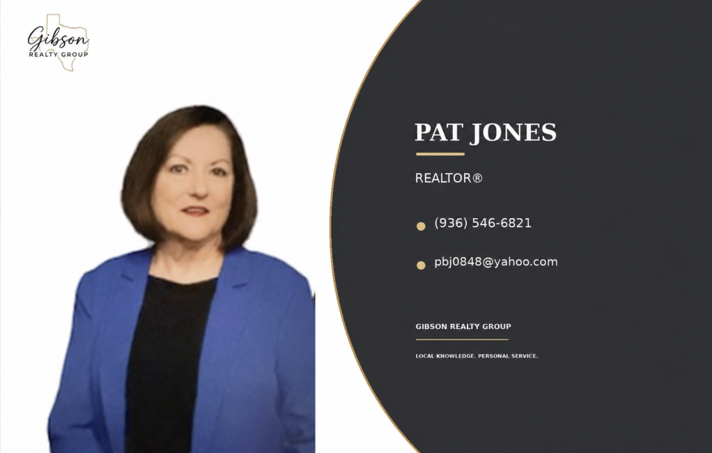 Pat Jones