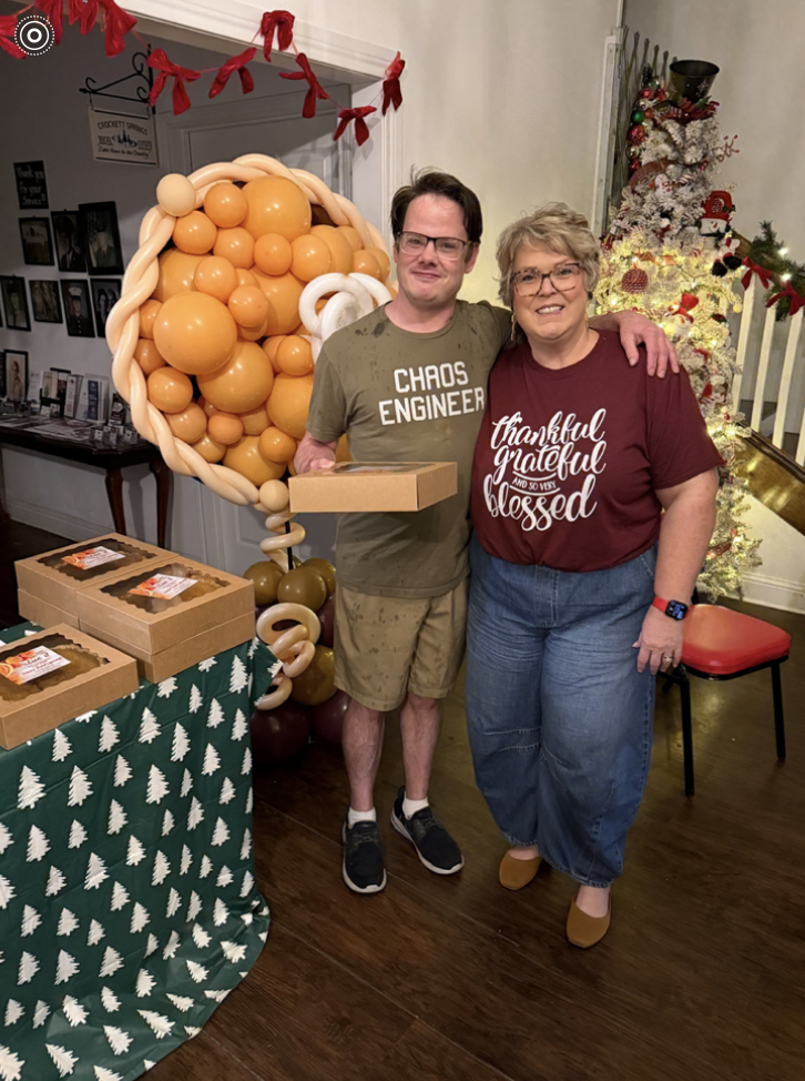 Holiday Celebration Event