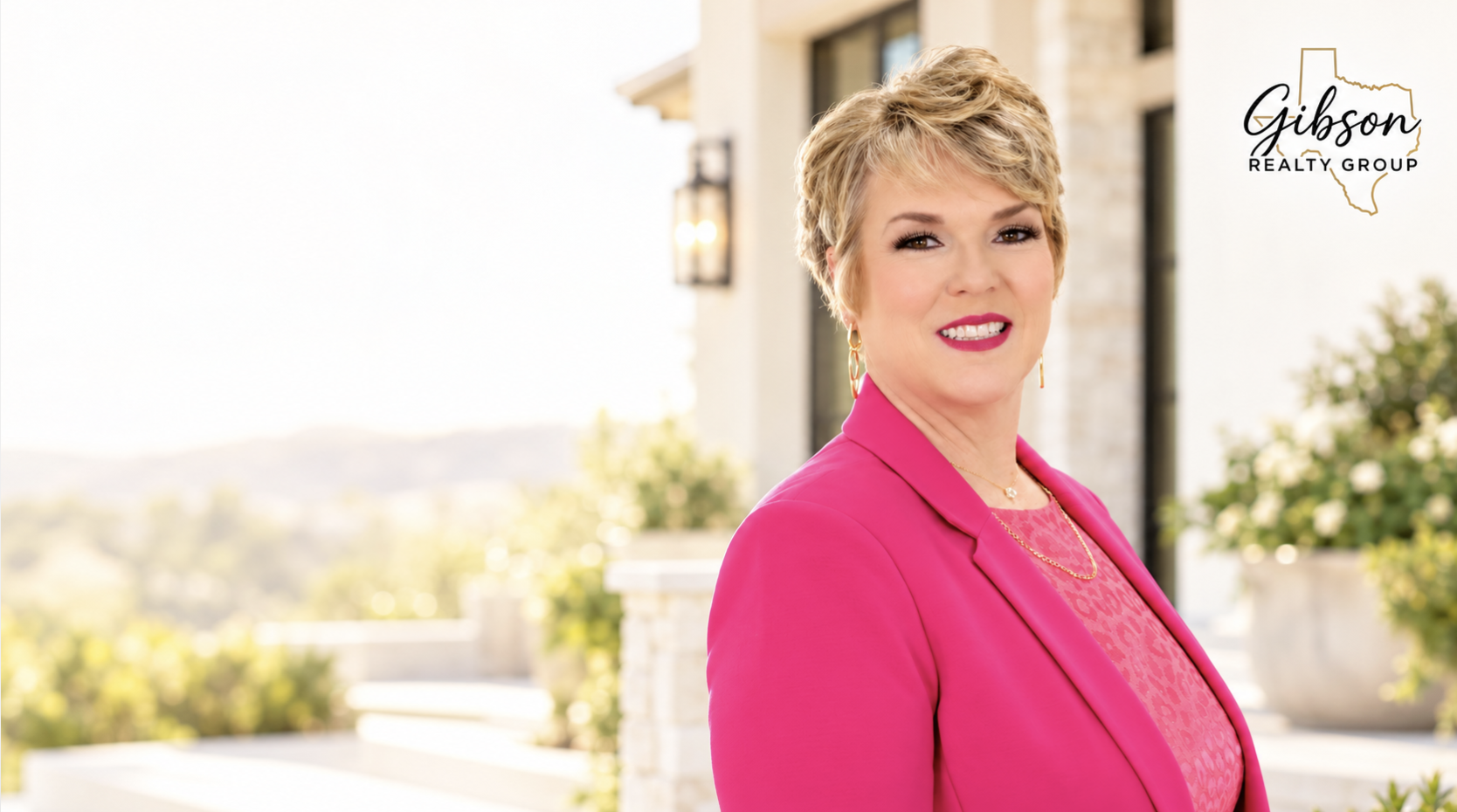 Robbin Gibson, Gibson Realty Group broker