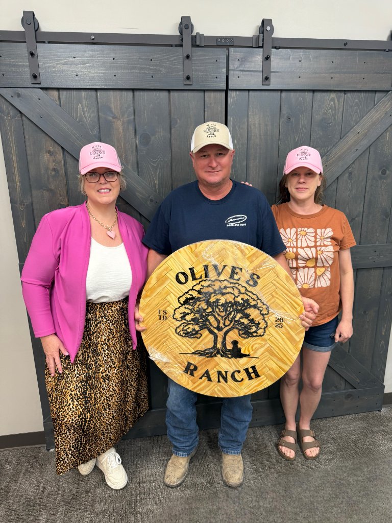 Olives Ranch Team