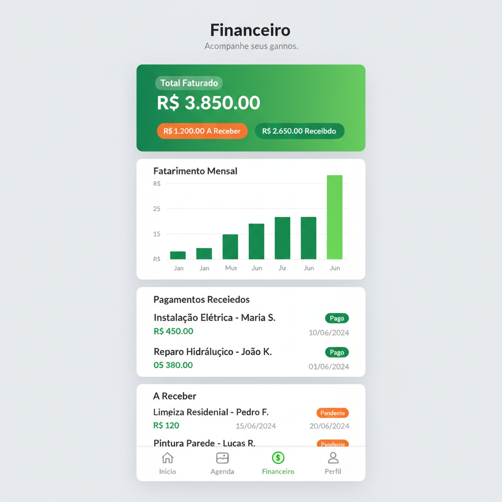 Financeiro