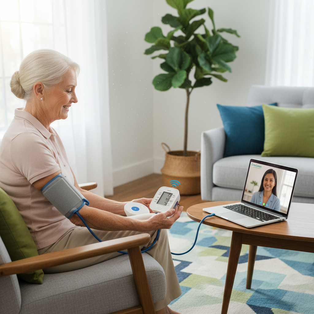 Getting Patients On Board and Keeping Them There: Mastering Patient Engagement in Remote Care