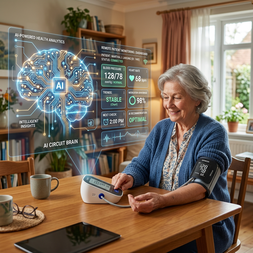 Tired of Reactive Care? Discover How AI-Powered RPM Can Transform Your Primary Care Practice