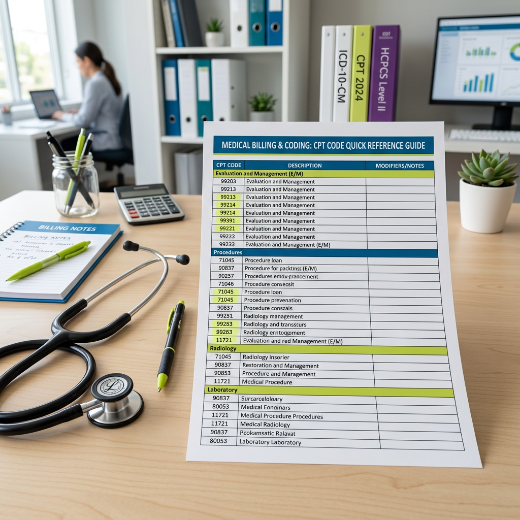 Complete Guide to RPM & CCM CPT Codes (2024–2025)