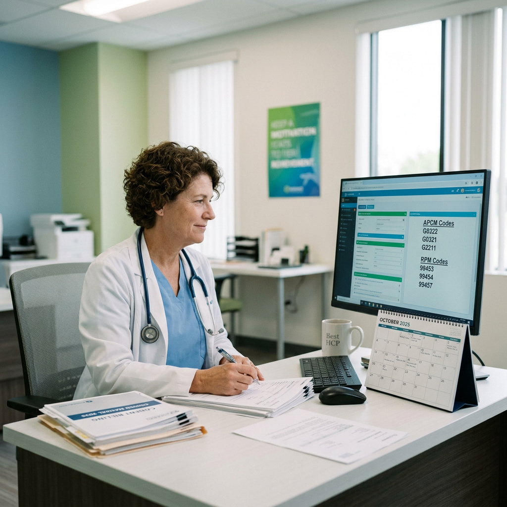 Confused by 2025 Billing Changes? Unlock the Secrets to Maximizing Revenue with APCM and RPM