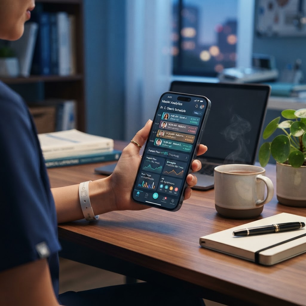 AI-powered practice growth dashboard for Florida telehealth providers on iScript.care Autopilot