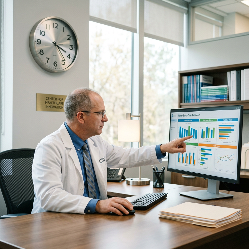 The Clock Is Ticking: Is Your Primary Care Practice Ready for Value-Based Care with CCM and RPM?