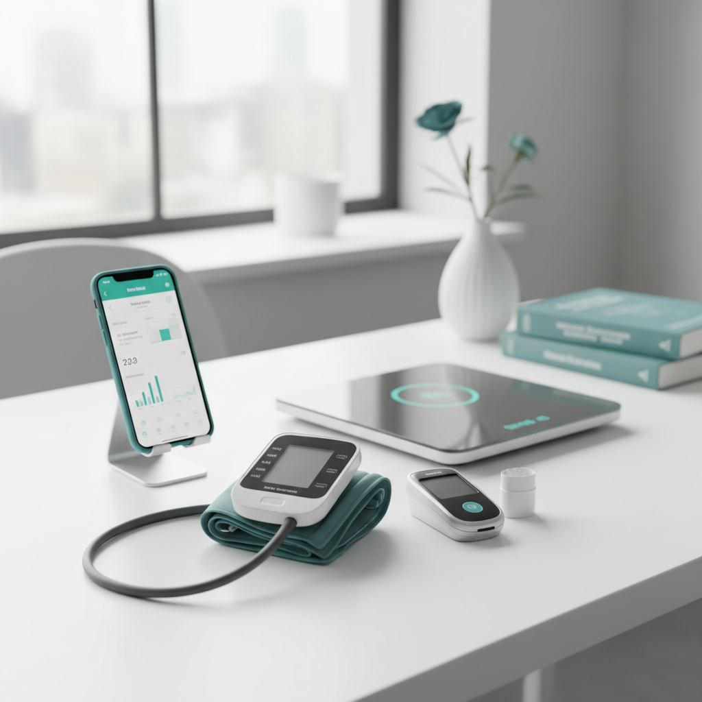 Medication + devices ship in 2–3 days