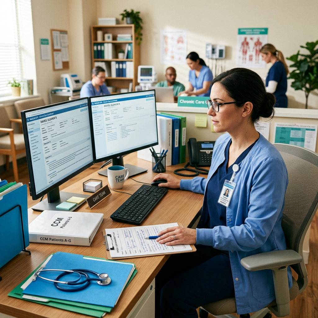 What is Chronic Care Management (CCM)? The Complete Guide for Physicians