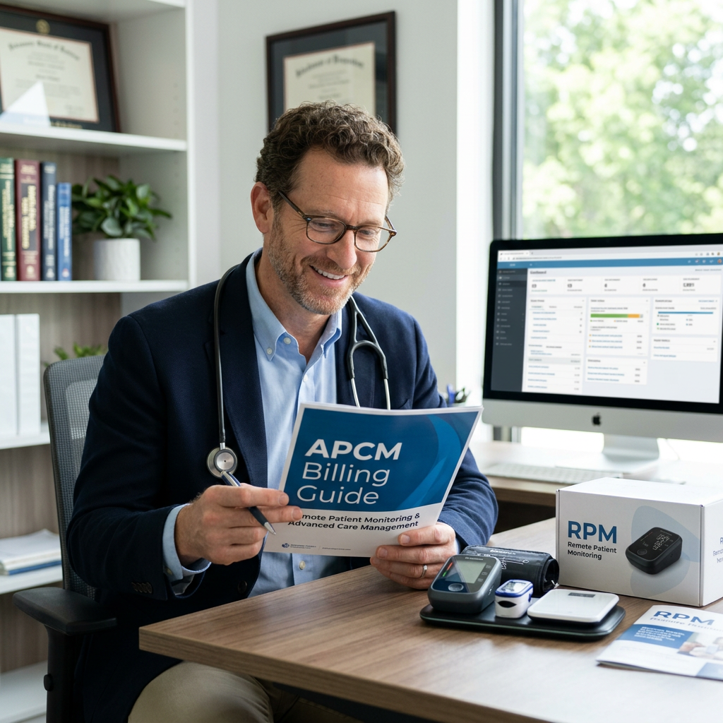 Are You Leaving Money on the Table? Discover the Power of APCM and RPM for Your Primary Care Practice