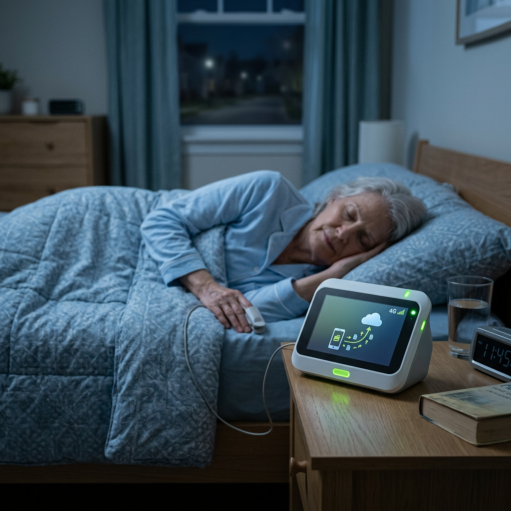 Why 4G Cellular Devices Solve the RPM Adherence Problem Once and For All