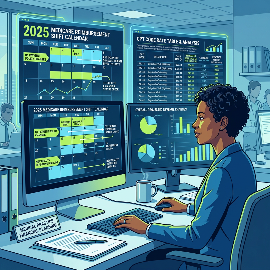 The 2025 Reimbursement Shift: Are You Maximizing Your CCM and RPM Revenue?