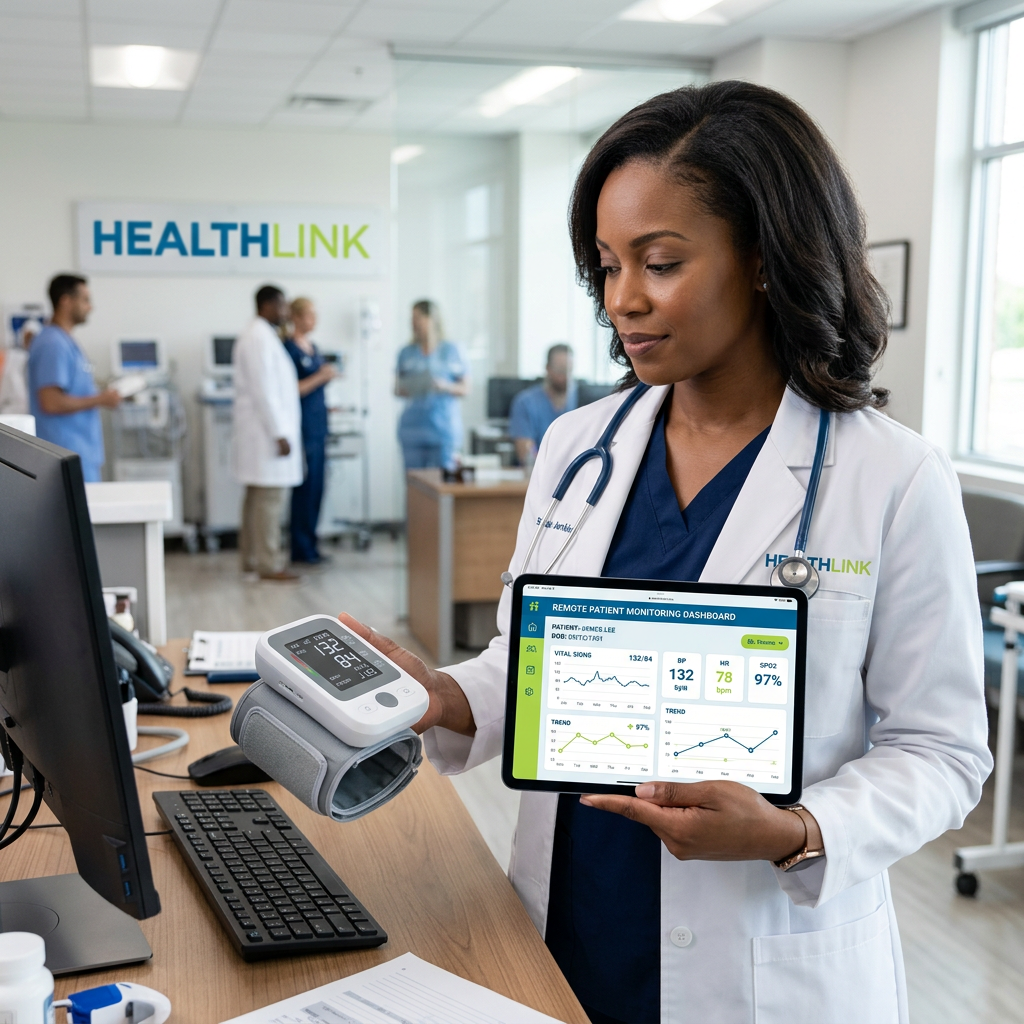 What is Remote Patient Monitoring (RPM)? A Complete Clinical Guide