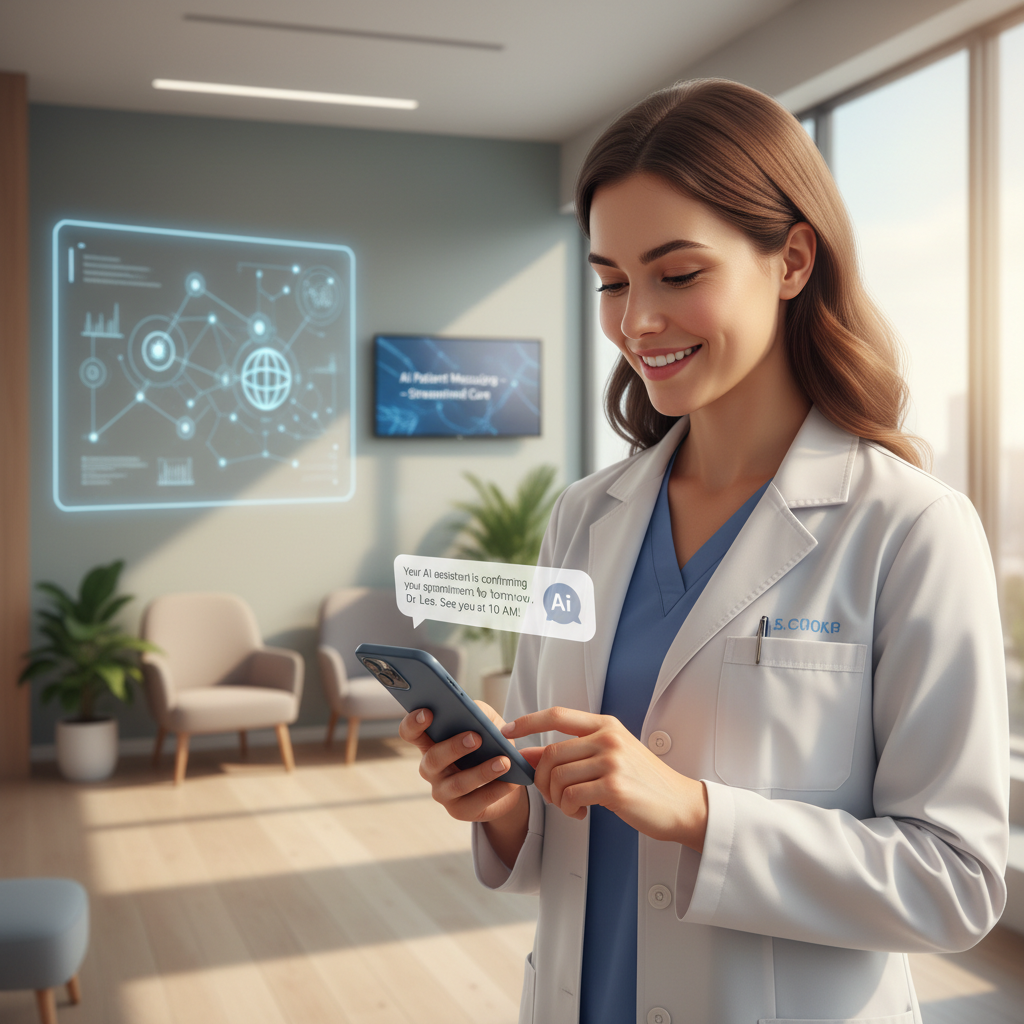 AI Patient Messaging