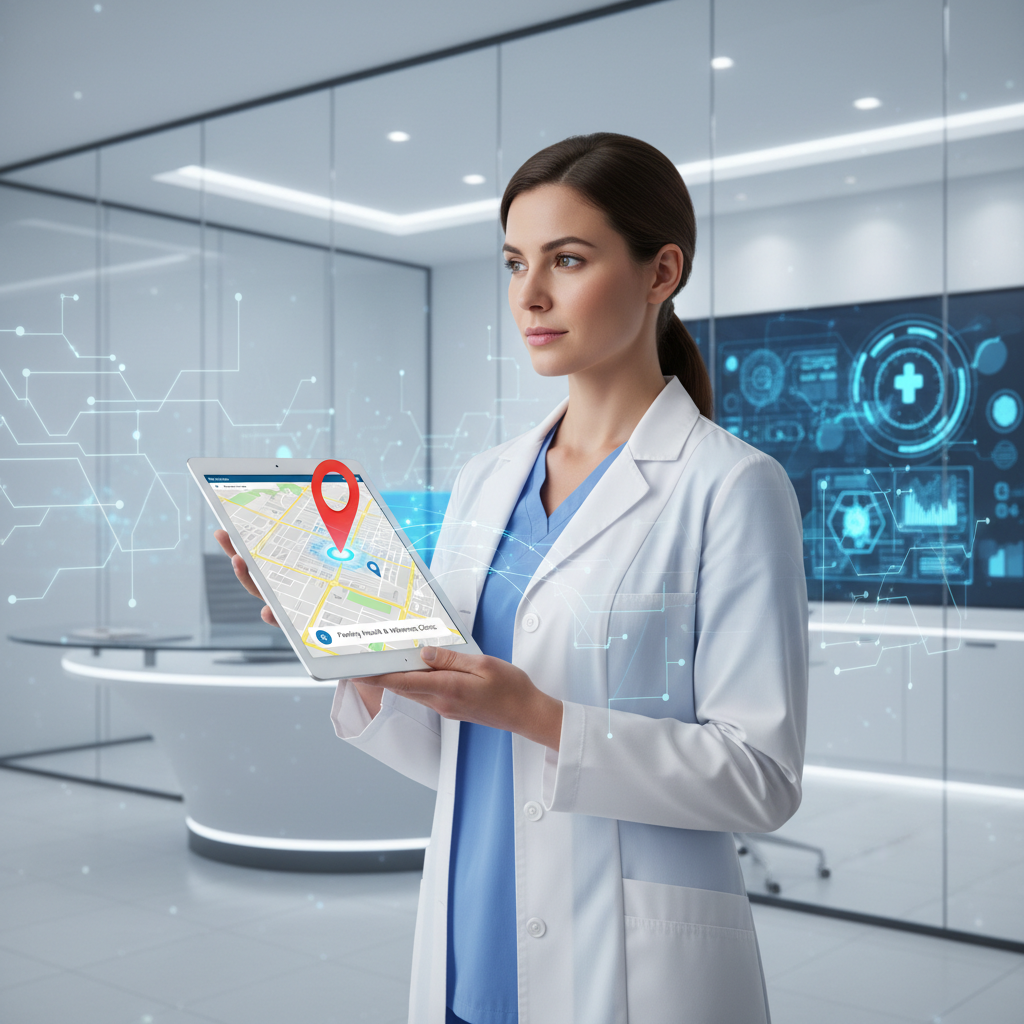AI-Optimized Local Presence (AEO/GEO) + Website