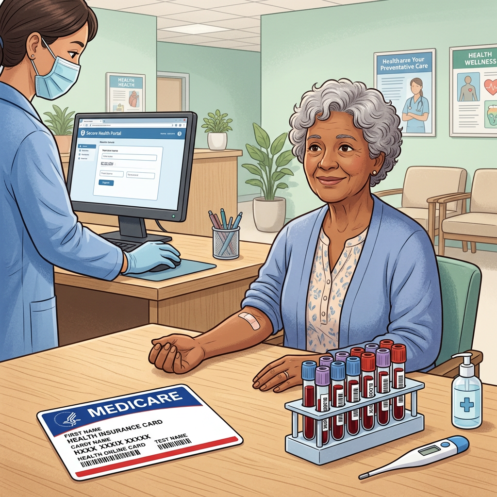 Medicare Coverage for Routine Blood Work: Everything You Need to Know