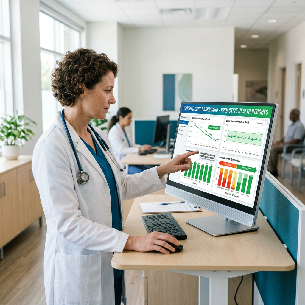 Power of Proactive Management: Mastering Chronic Care