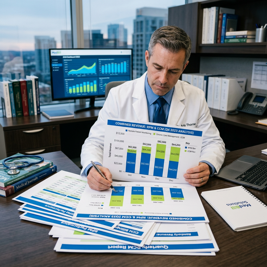 Stacking RPM + CCM: Maximizing Reimbursement for Your Practice