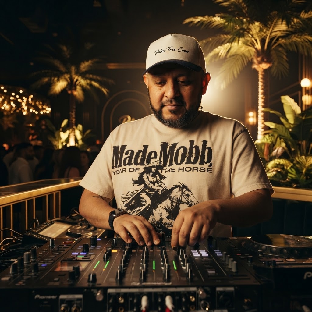 DJ NVS