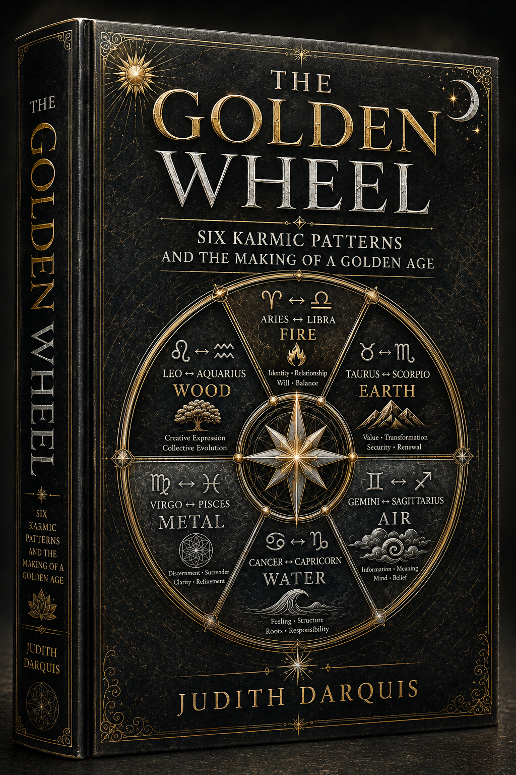 The Golden Wheel