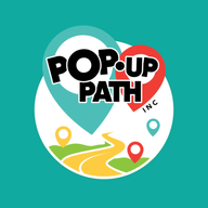 Pop-Up Path Inc. logo